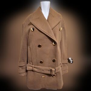 Badgley Mischka Size Small Coat